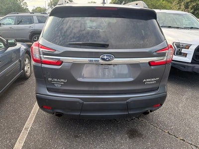 2024 Subaru Ascent Touring