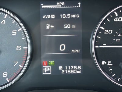 2024 Subaru Ascent Touring