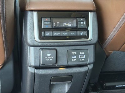 2024 Subaru Ascent Touring