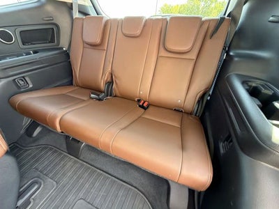2024 Subaru Ascent Touring