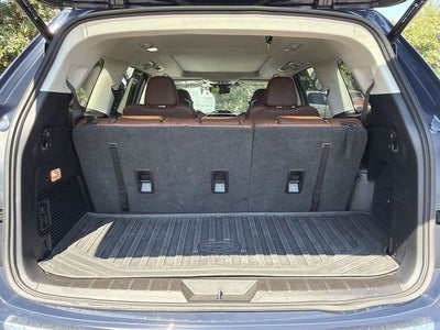 2024 Subaru Ascent Touring