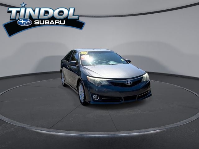 Used 2014 Toyota Camry SE with VIN 4T1BF1FK4EU823628 for sale in Gastonia, NC