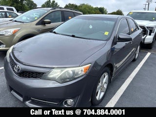 2014 Toyota Camry SE
