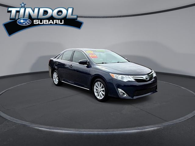 2014 Toyota Camry XLE