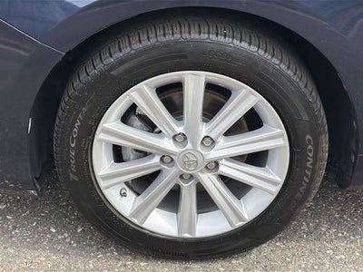 2014 Toyota Camry XLE