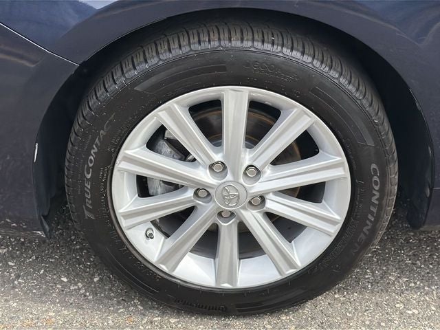 2014 Toyota Camry XLE