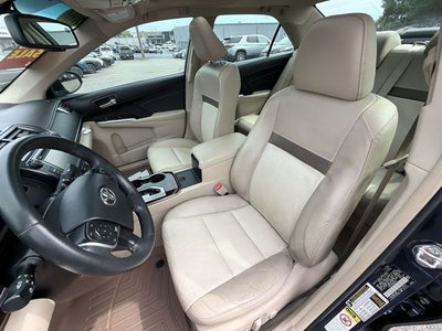 2014 Toyota Camry XLE