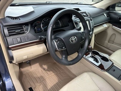 2014 Toyota Camry XLE