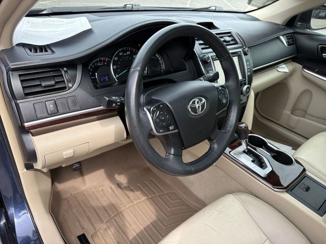 2014 Toyota Camry XLE