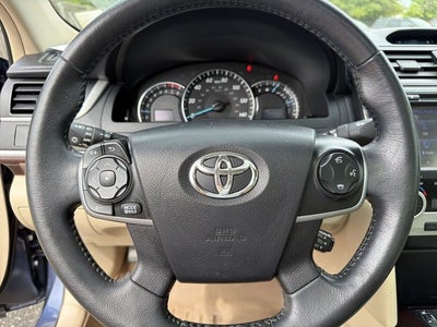 2014 Toyota Camry XLE
