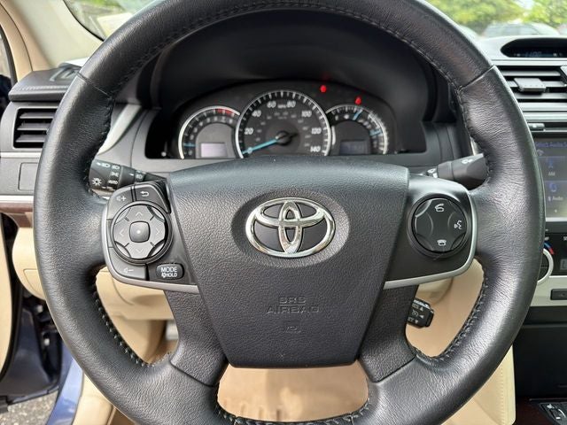 2014 Toyota Camry XLE