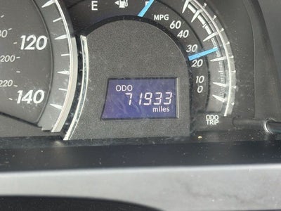 2014 Toyota Camry XLE