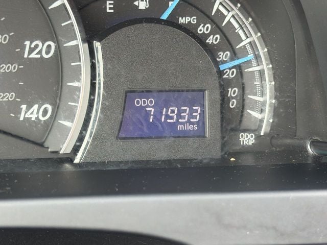 2014 Toyota Camry XLE