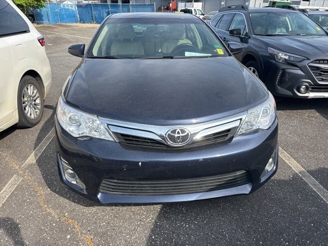 2014 Toyota Camry XLE