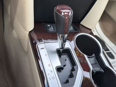 2014 Toyota Camry XLE