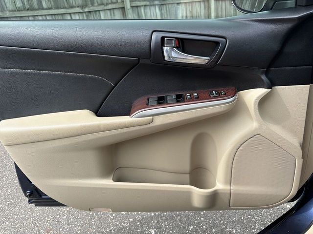 2014 Toyota Camry XLE