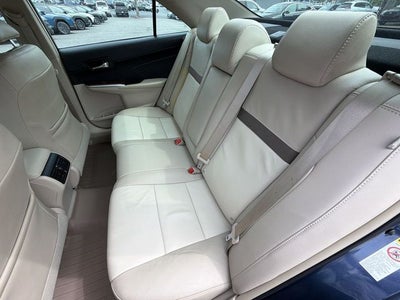 2014 Toyota Camry XLE