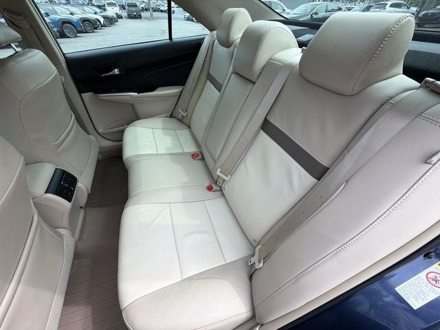 2014 Toyota Camry XLE