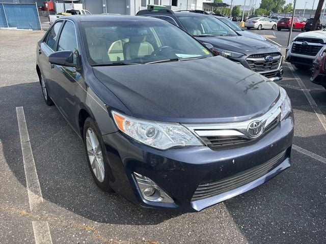 2014 Toyota Camry XLE