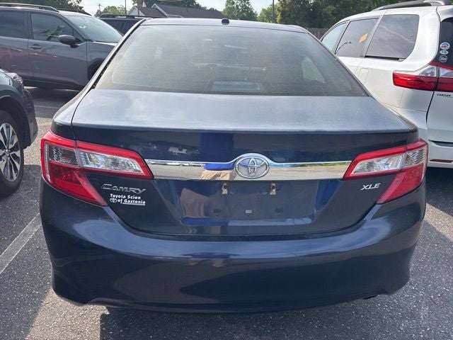 2014 Toyota Camry XLE
