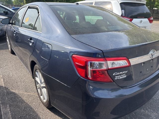 2014 Toyota Camry XLE