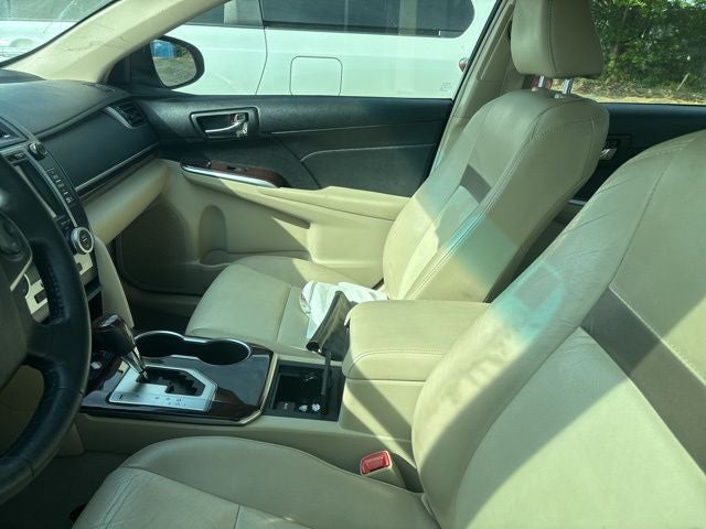 2014 Toyota Camry XLE