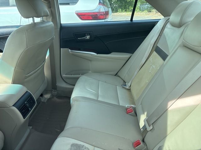 2014 Toyota Camry XLE