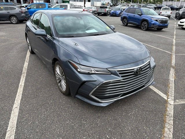 2020 Toyota Avalon Limited