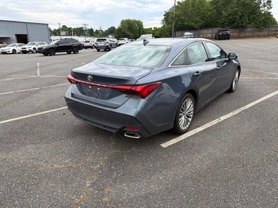 2020 Toyota Avalon Limited