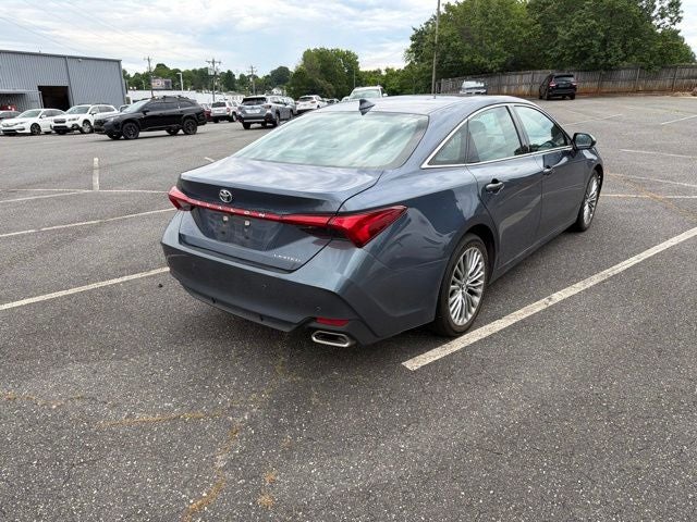2020 Toyota Avalon Limited