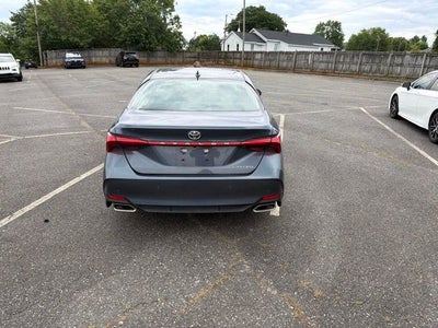 2020 Toyota Avalon Limited