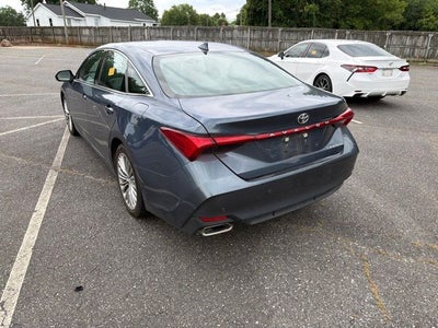 2020 Toyota Avalon Limited