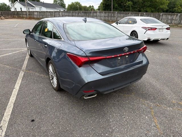 2020 Toyota Avalon Limited