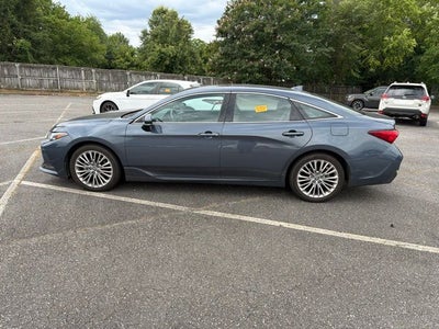 2020 Toyota Avalon Limited