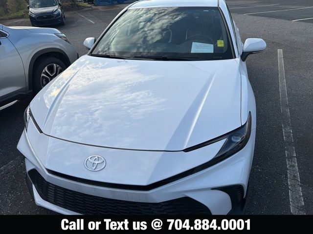 2025 Toyota Camry Base