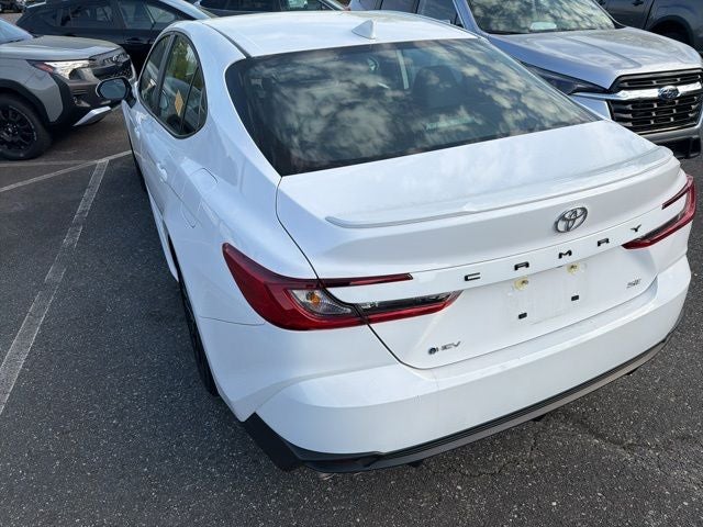 2025 Toyota Camry Base