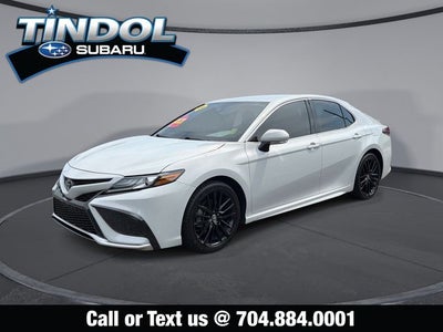 2024 Toyota Camry XSE