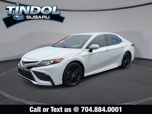 2024 Toyota Camry XSE