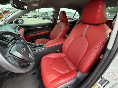 2024 Toyota Camry XSE