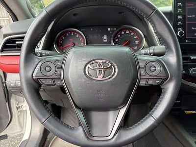 2024 Toyota Camry XSE