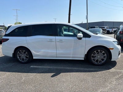 2025 Honda Odyssey Touring