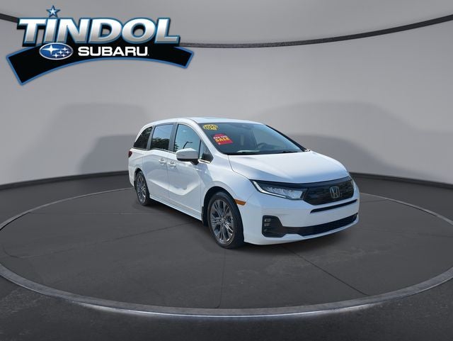2025 Honda Odyssey Touring