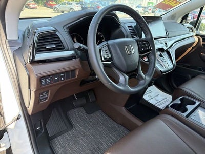 2025 Honda Odyssey Touring