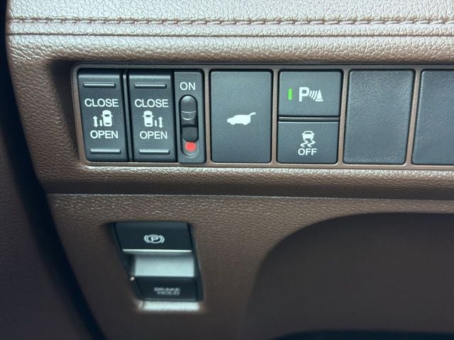 2025 Honda Odyssey Touring