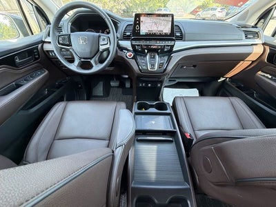 2025 Honda Odyssey Touring