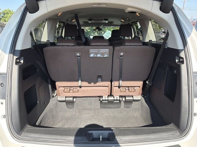 2025 Honda Odyssey Touring