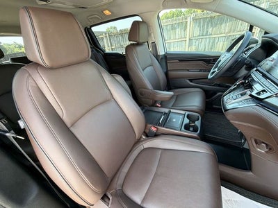 2025 Honda Odyssey Touring