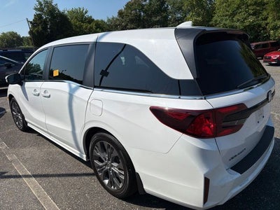 2025 Honda Odyssey Touring
