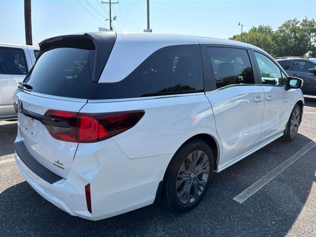 2025 Honda Odyssey Touring