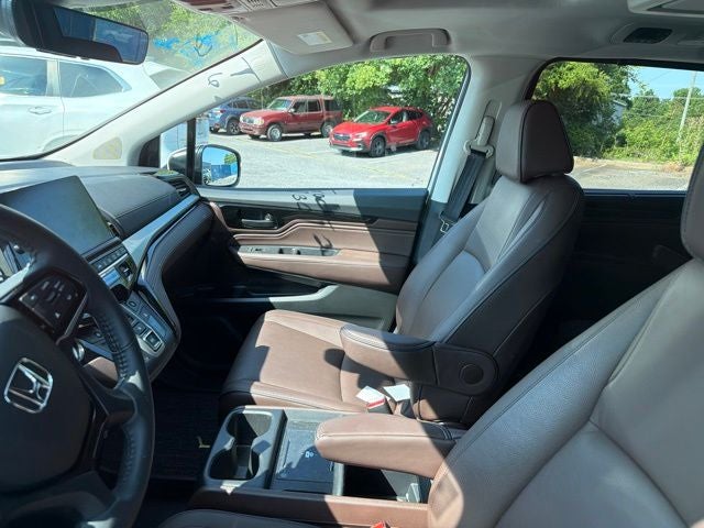 2025 Honda Odyssey Touring